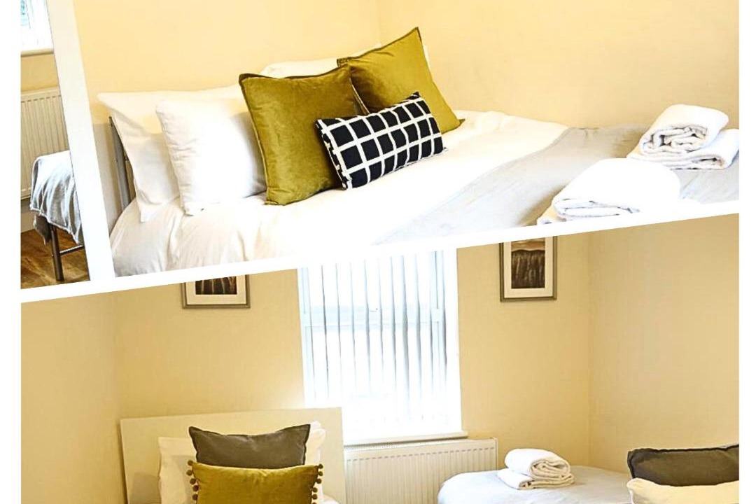 Photo of Bedroom in Stanwell