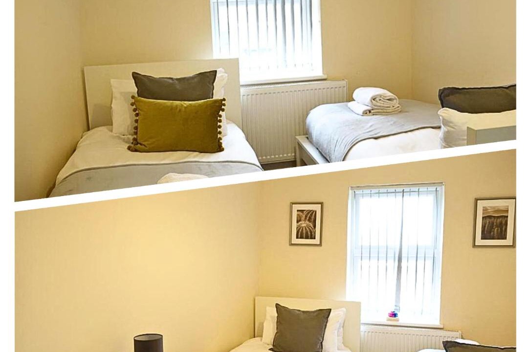 Photo of Bedroom in Stanwell