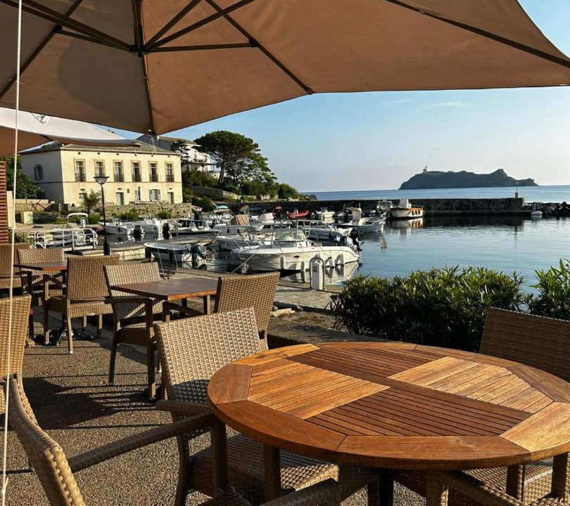 Photo of Patio Balcony in Barcaggio