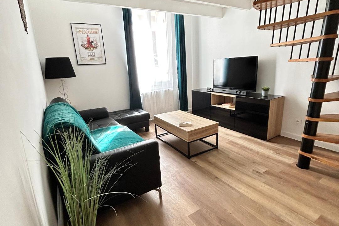 Photo of Livingroom in Lunel