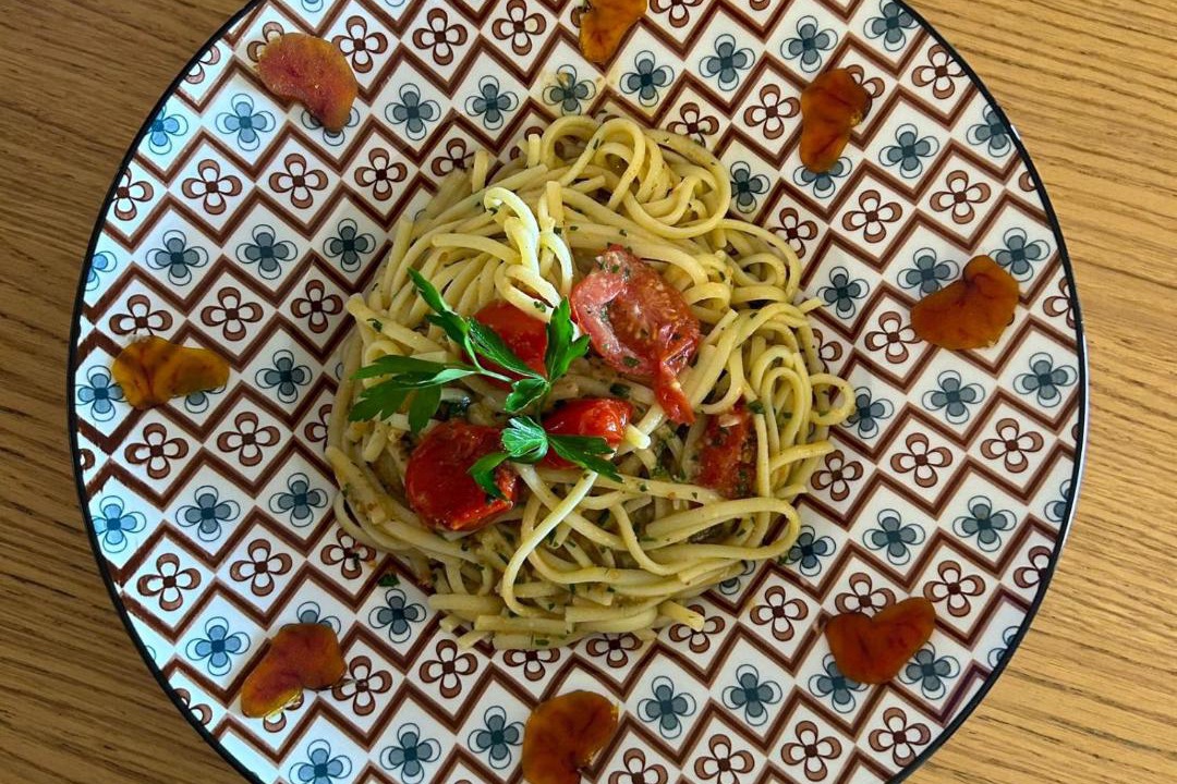Photo of Kitchen in Barcaggio