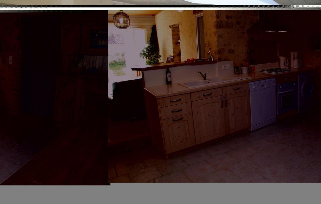 Photo of Kitchen in La Jonchere