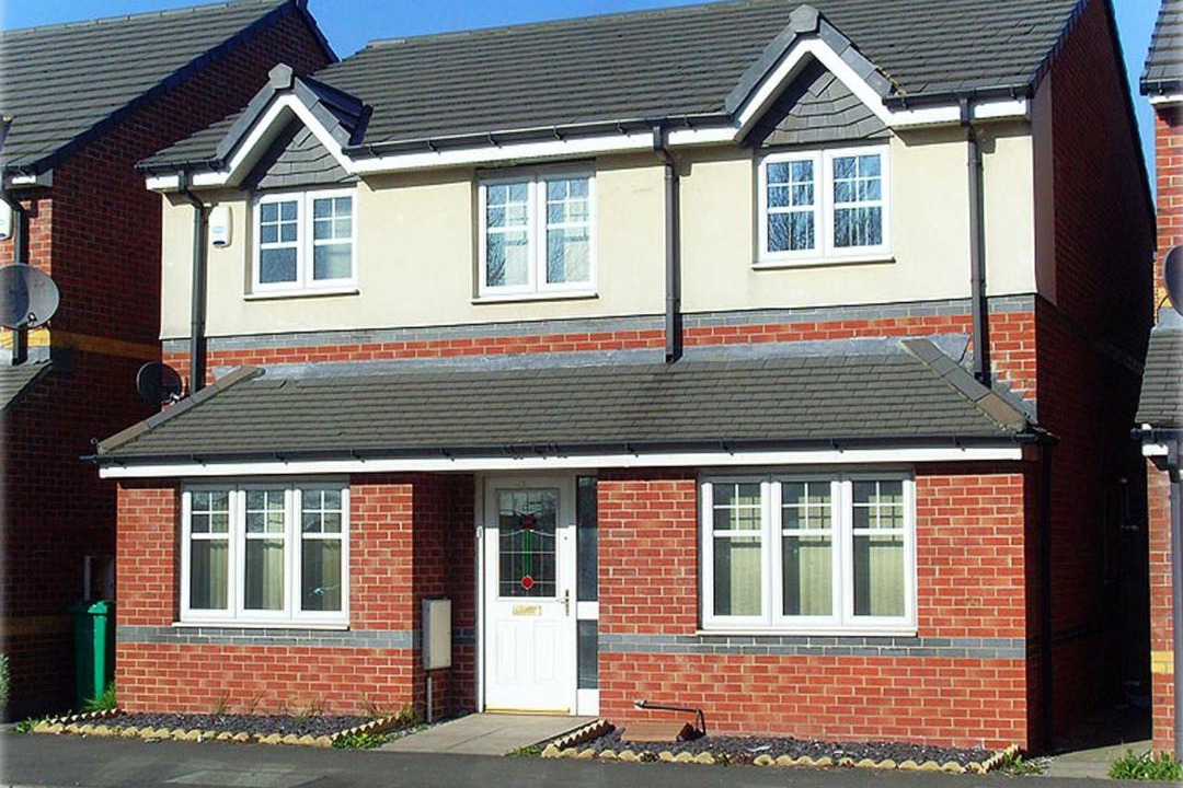 Photo of Buildings in Cheetham Hill