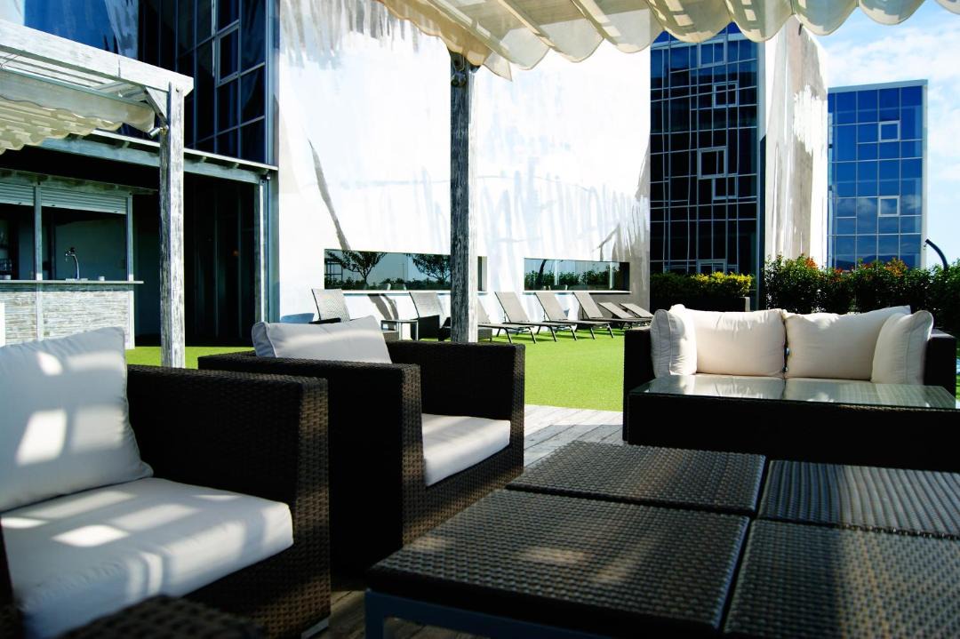 Photo of Patio Balcony in Les Alqueries
