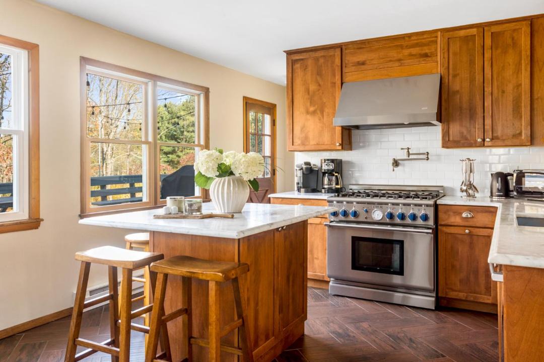 Photo of Kitchen in Narrowsburg