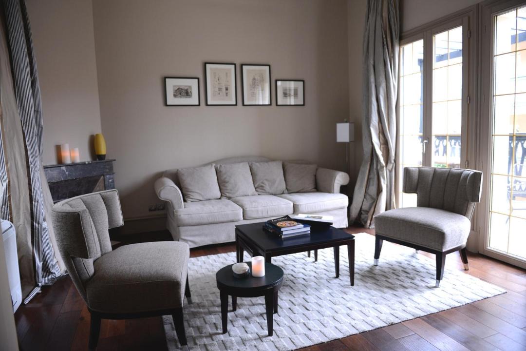 Photo of Livingroom in Arcachon