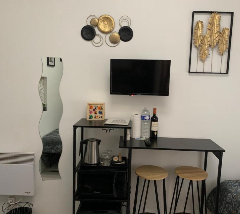 Photo of Livingroom in Amerique