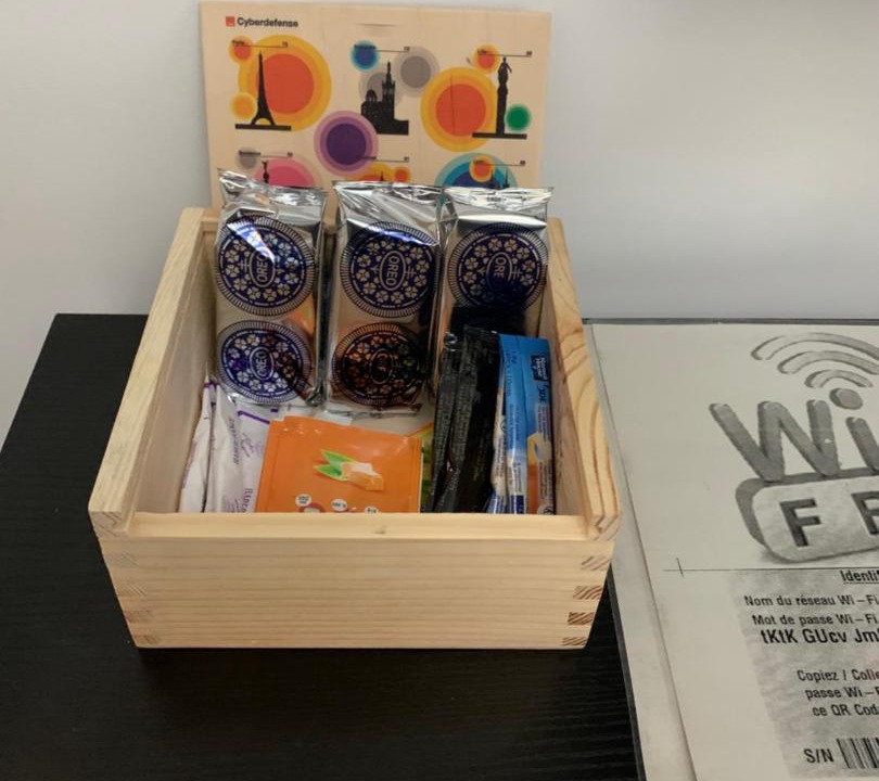 Photo of Others in Amerique