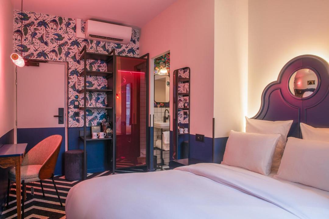 Photo of Bedroom in La Fuye-Velpeau