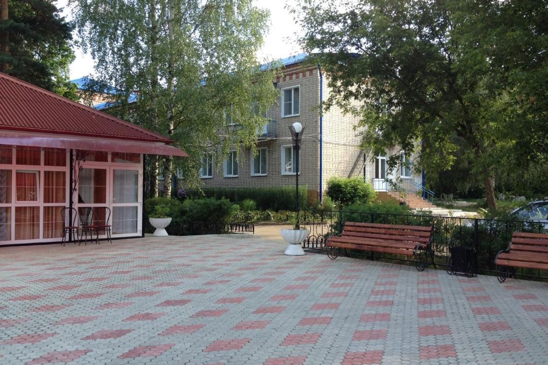Photo of Buildings in Kineshma