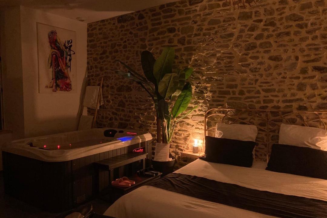 Photo of Bedroom in Centre ville - Urbanistes