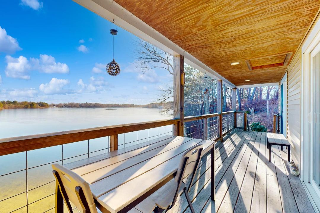 Photo of Patio Balcony in Ponds of Plymouth