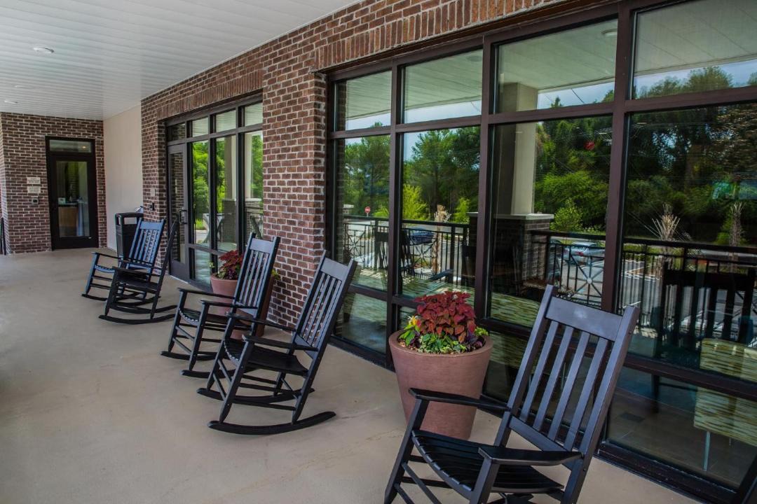 Photo of Patio Balcony in Charleston