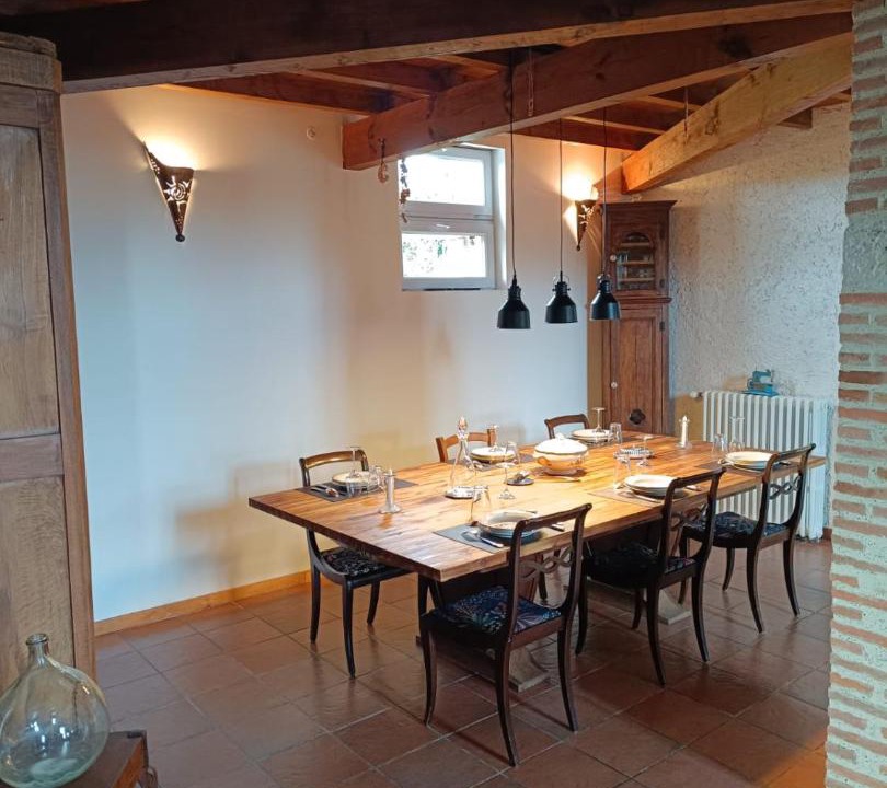 Photo of Kitchen in Miradoux