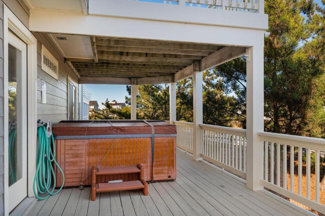 Photo of Patio Balcony in Nags Head