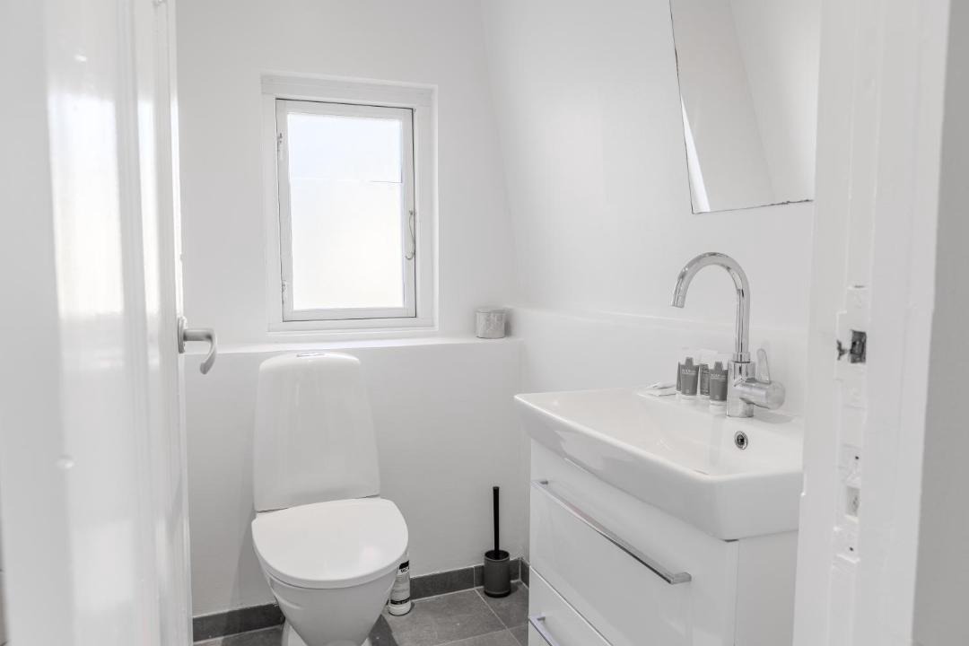 Photo of Bathroom in Copenhagen City Centre