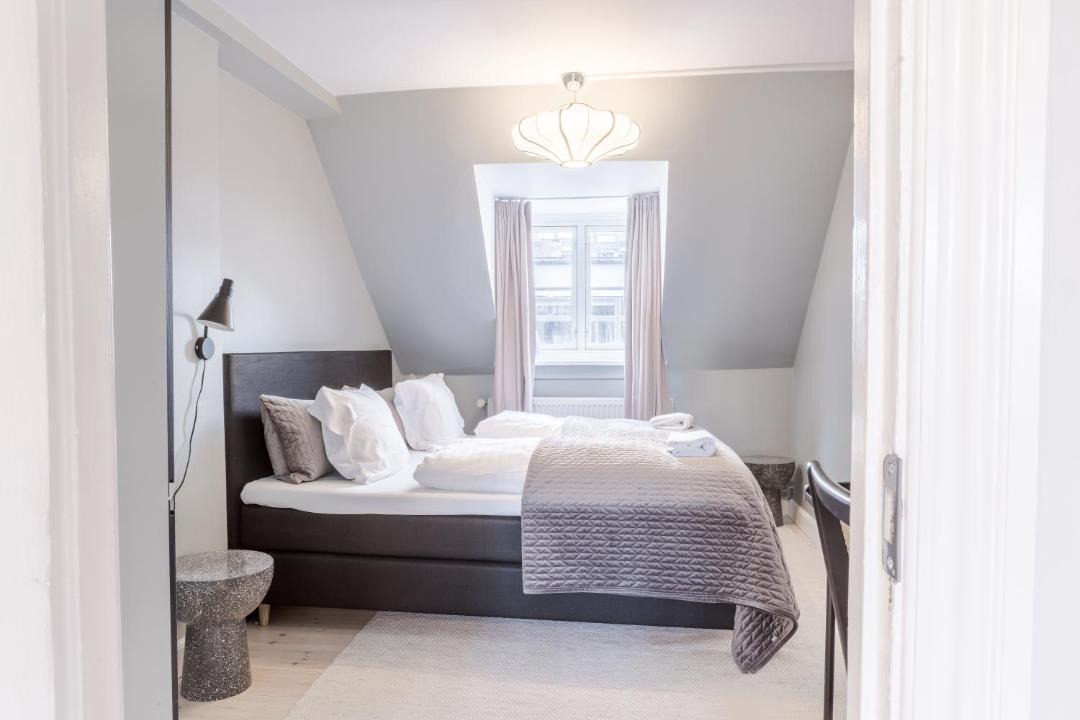 Photo of Bedroom in Copenhagen City Centre