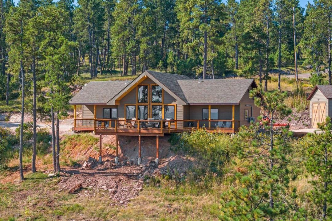 Photo of Buildings in Spearfish