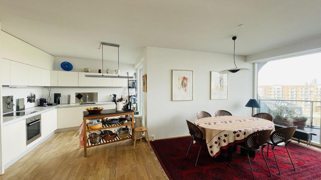 Photo of Livingroom in Sydhavnen