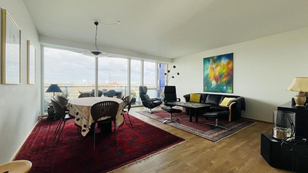 Photo of Livingroom in Sydhavnen