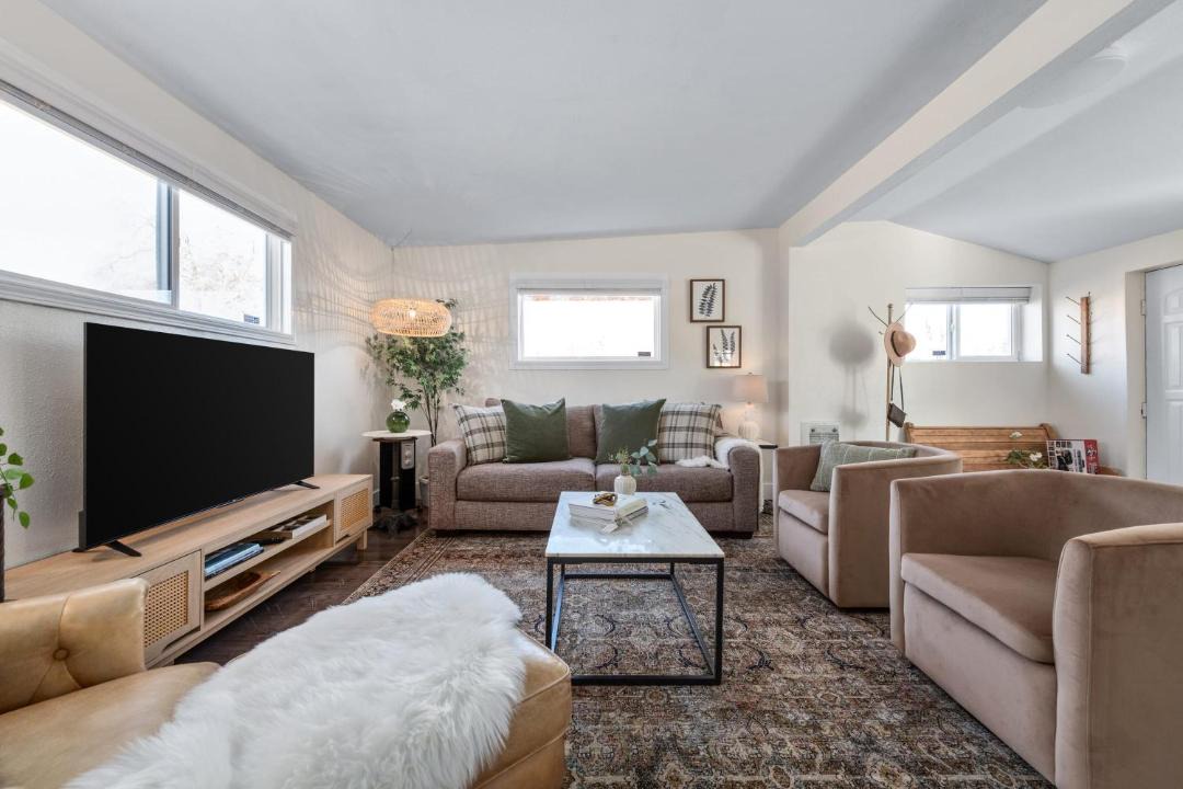 Photo of Livingroom in North Spokane
