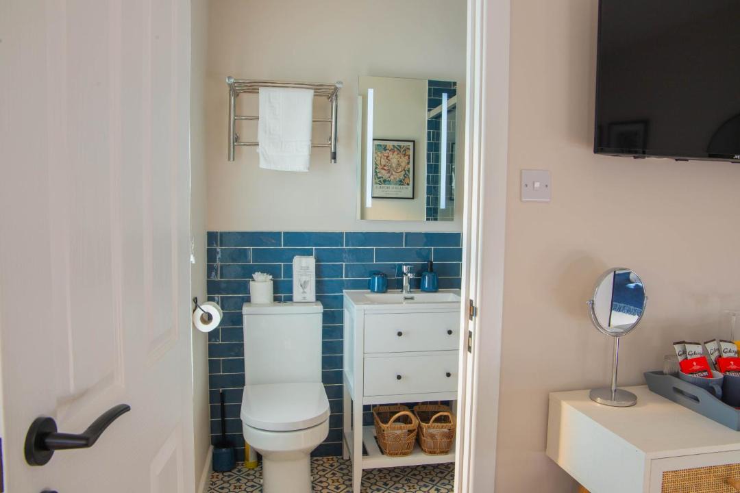 Photo of Bathroom in Coalbrookdale