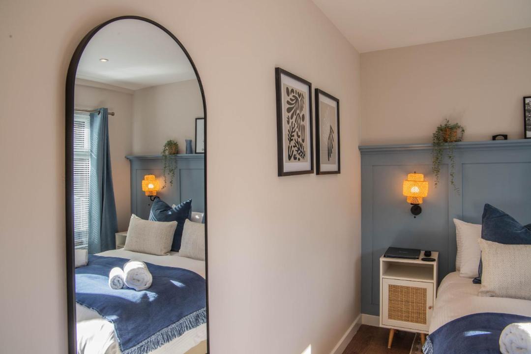 Photo of Bedroom in Coalbrookdale