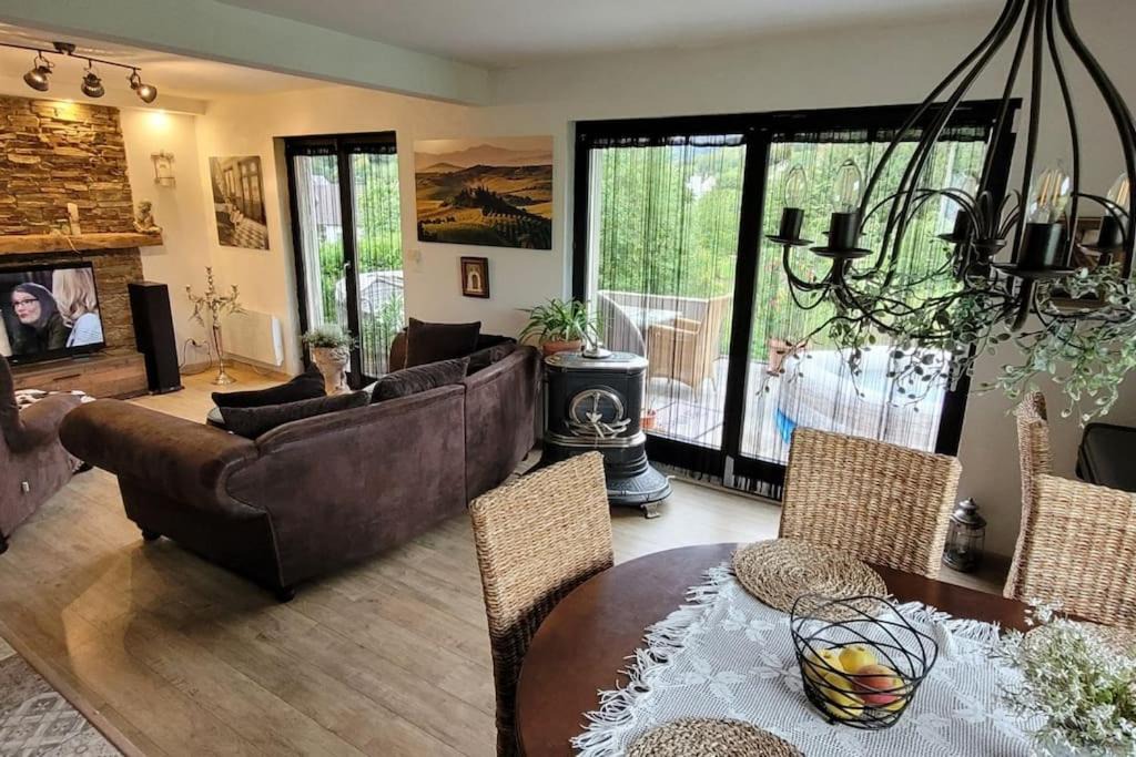 Photo of Livingroom in Levoncourt