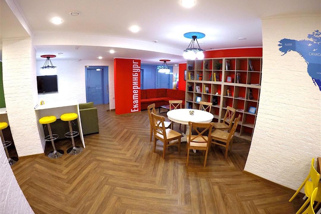 Photo of Livingroom in Yekaterinburg