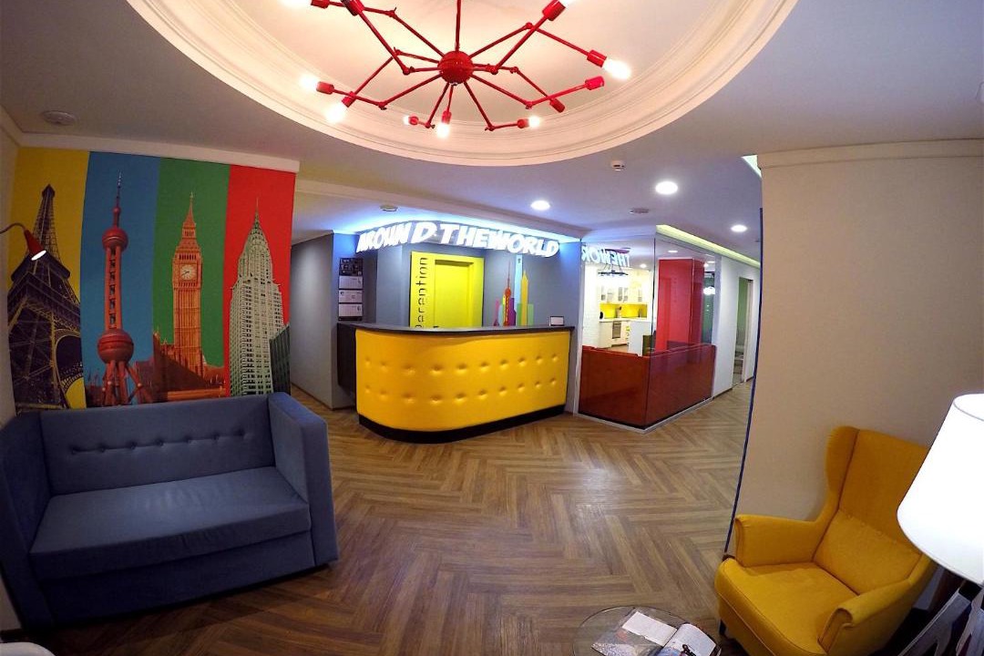 Photo of Livingroom in Yekaterinburg