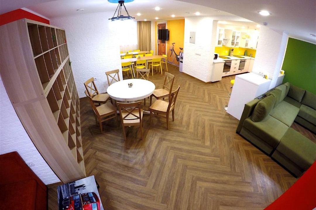 Photo of Livingroom in Yekaterinburg