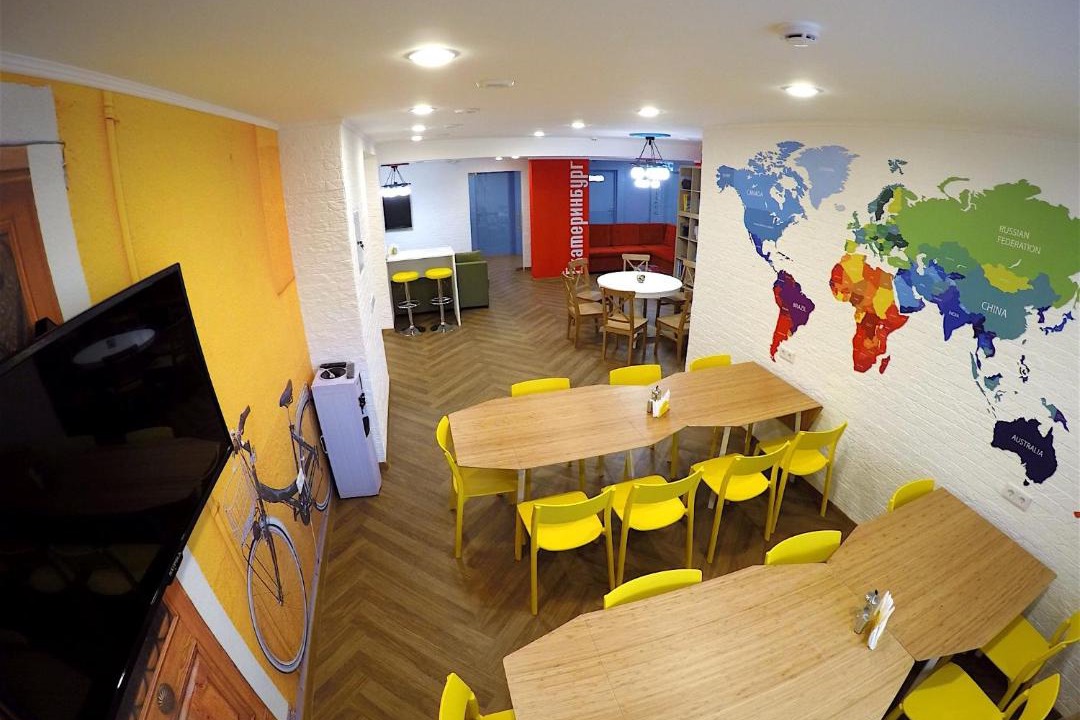 Photo of Livingroom in Yekaterinburg