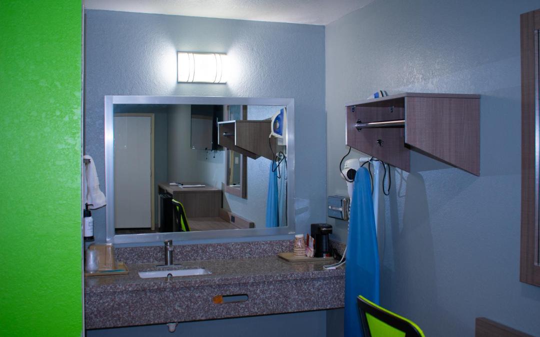 Photo of Bathroom in Fort Davis