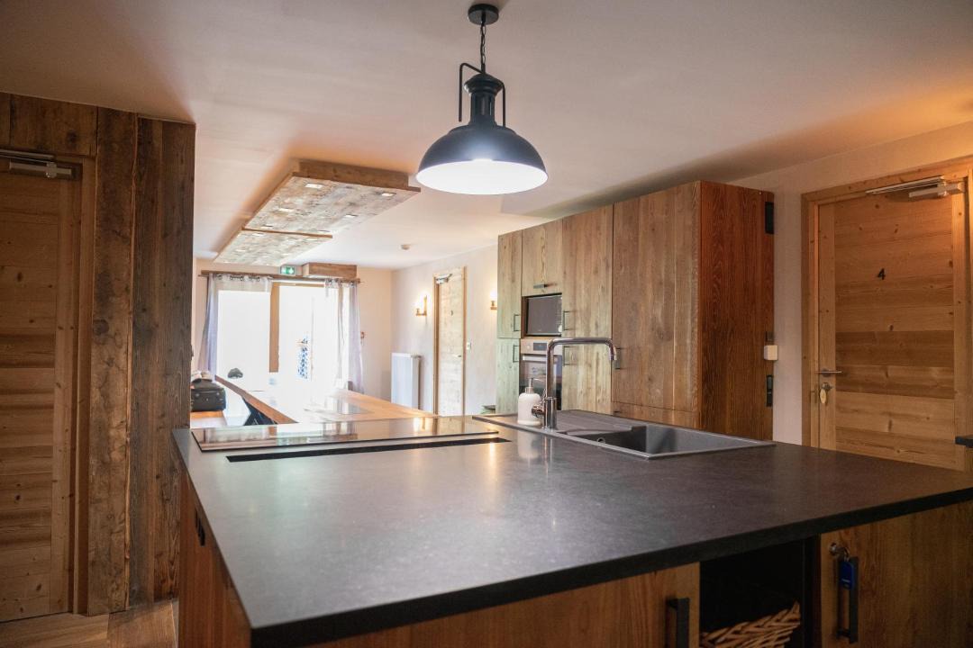 Photo of Kitchen in Flumet