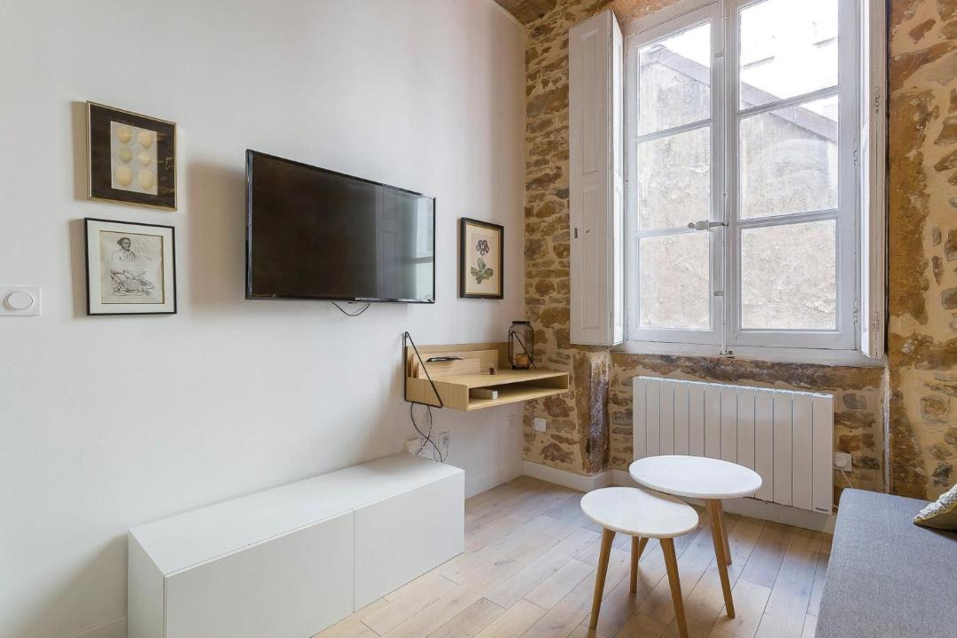 Photo of Livingroom in Carnot - Gailleton