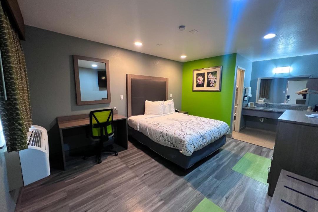 Photo of Bedroom in Fort Davis