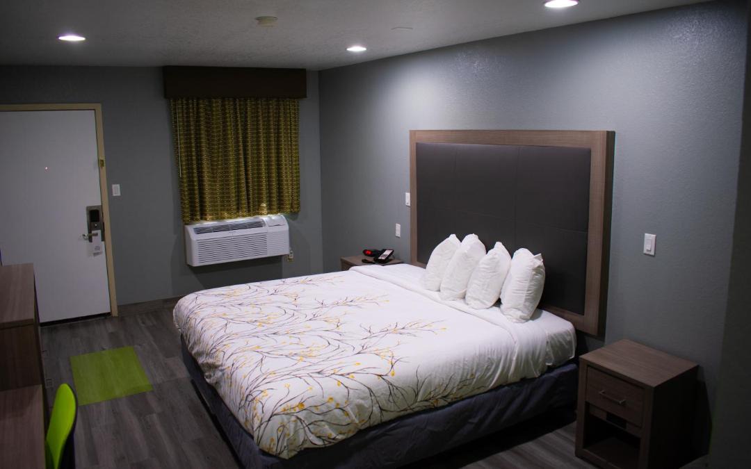 Photo of Bedroom in Fort Davis