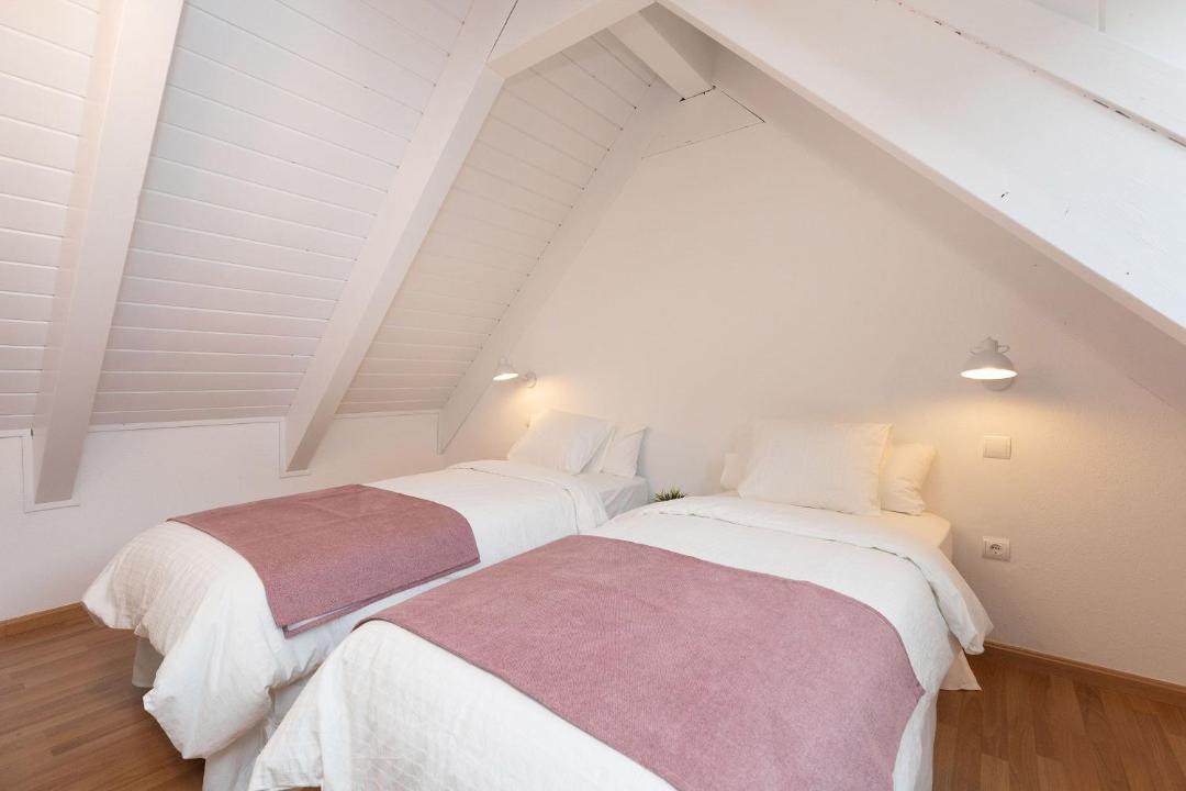 Photo of Bedroom in El Pueyo de Jaca