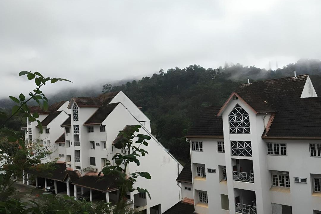 Photo of Buildings in Bukit Tinggi