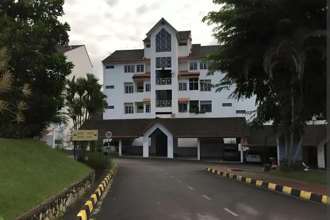 Photo of Buildings in Bukit Tinggi