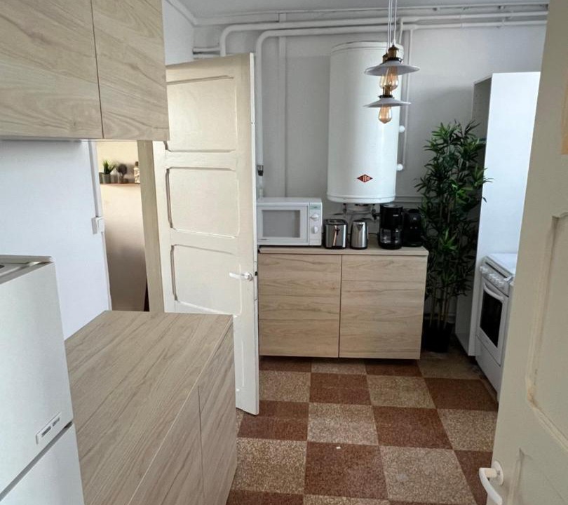Photo of Kitchen in Veulettes-sur-Mer
