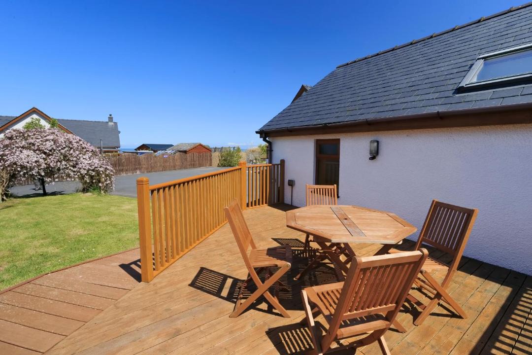 Photo of Patio Balcony in Aberaeron