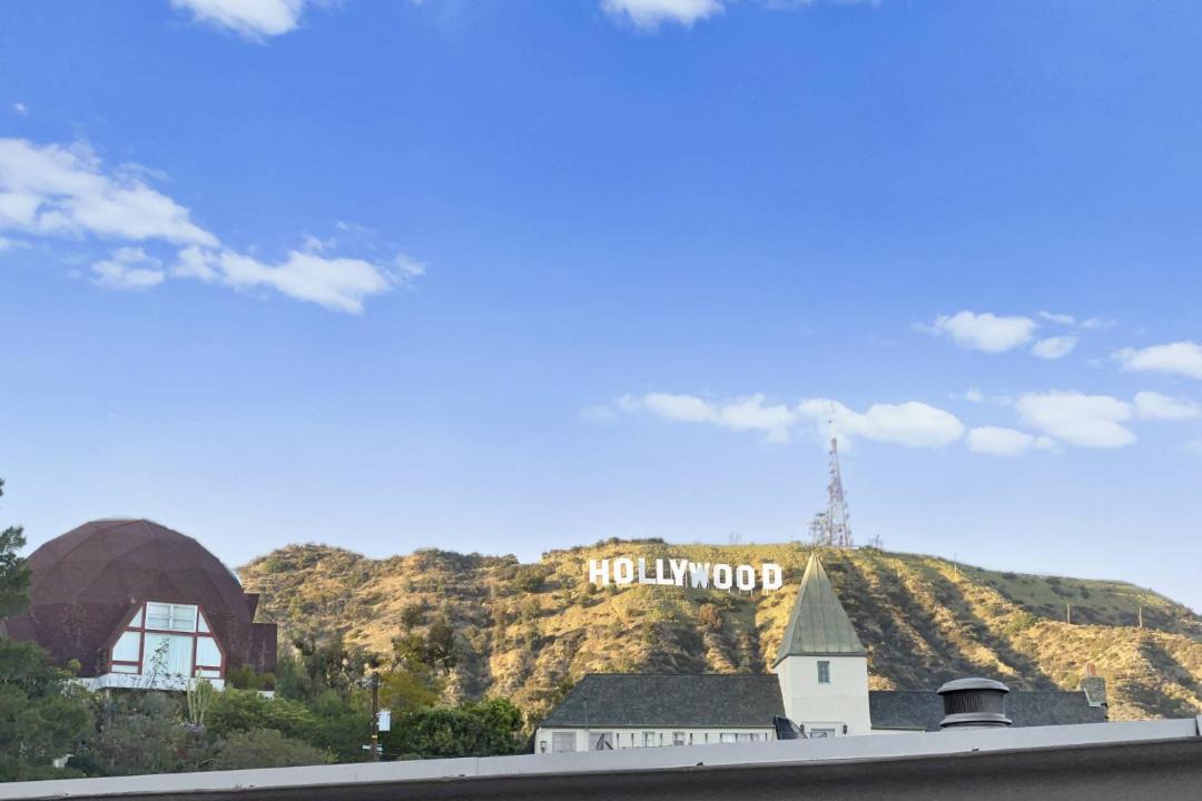 Photo of Buildings in Hollywoodland