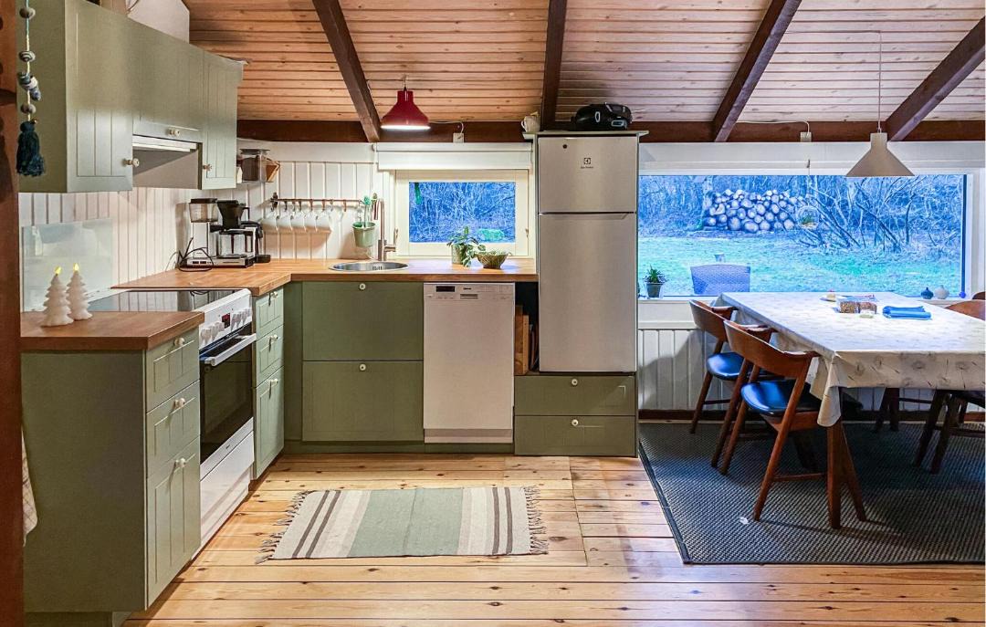Photo of Kitchen in Aalbaek