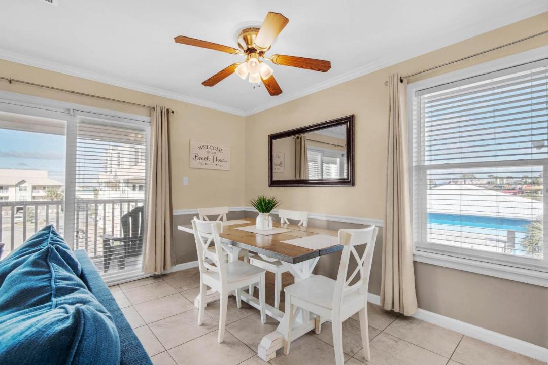 Photo of Patio Balcony in Destin