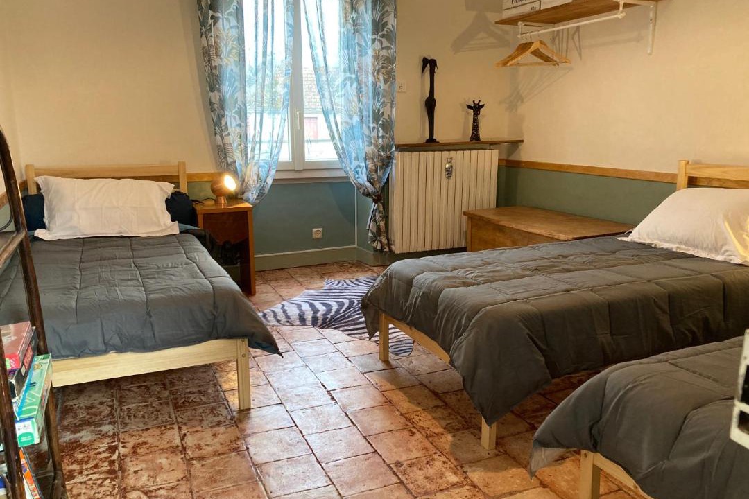 Photo of Bedroom in Martizay