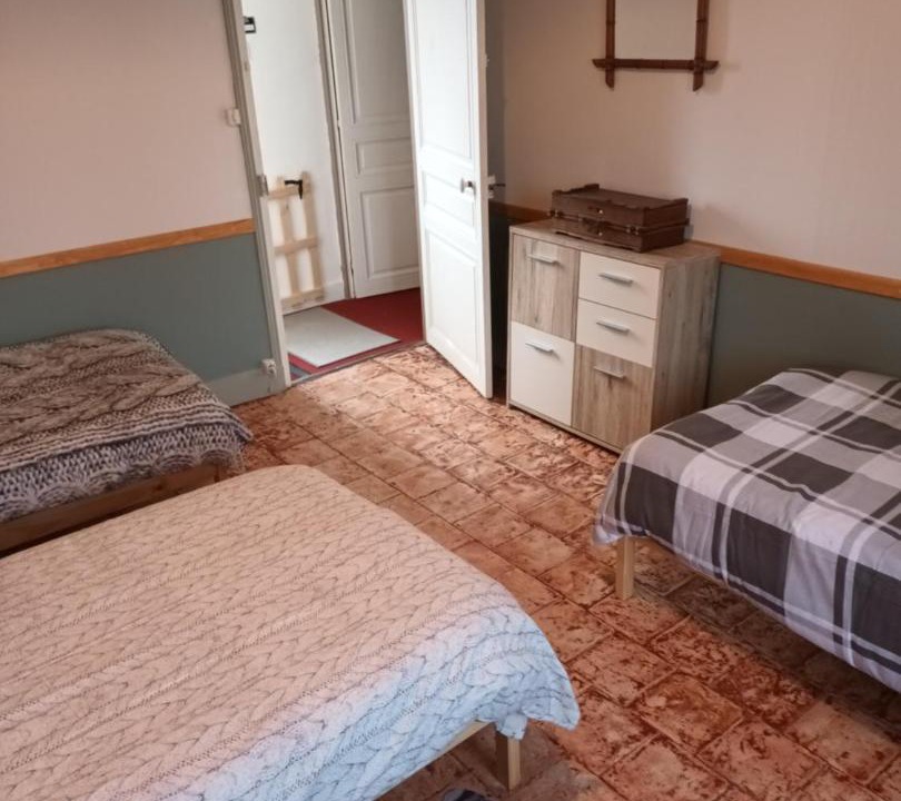 Photo of Bedroom in Martizay