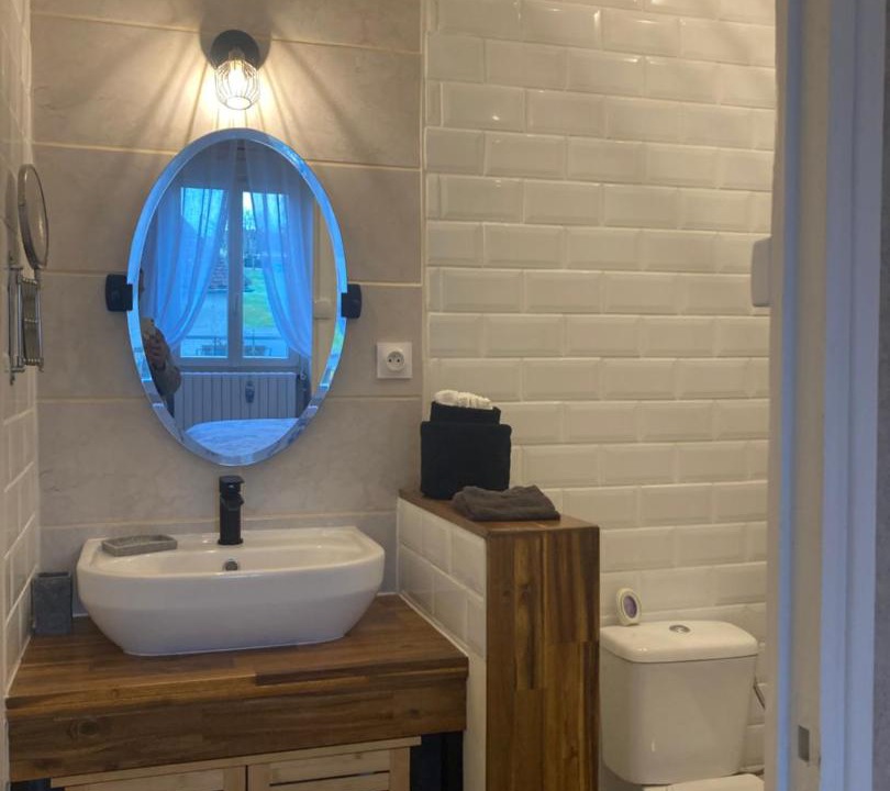 Photo of Bathroom in Martizay