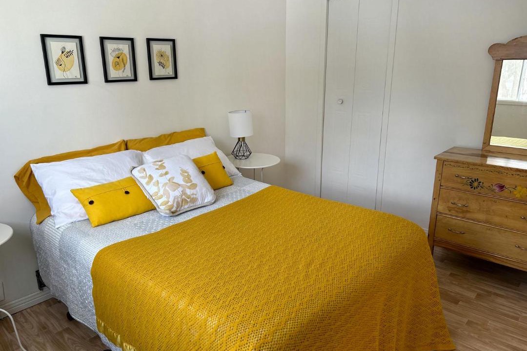 Photo of Bedroom in Saint-Paulin