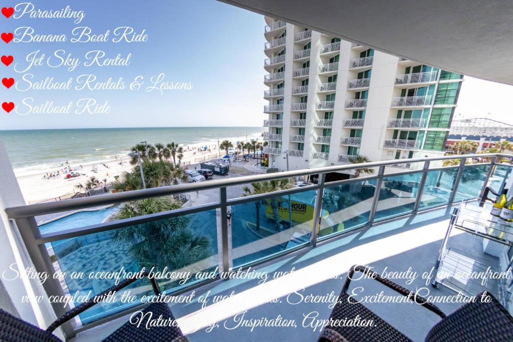 Photo of Patio Balcony in Downtown Myrtle Beach